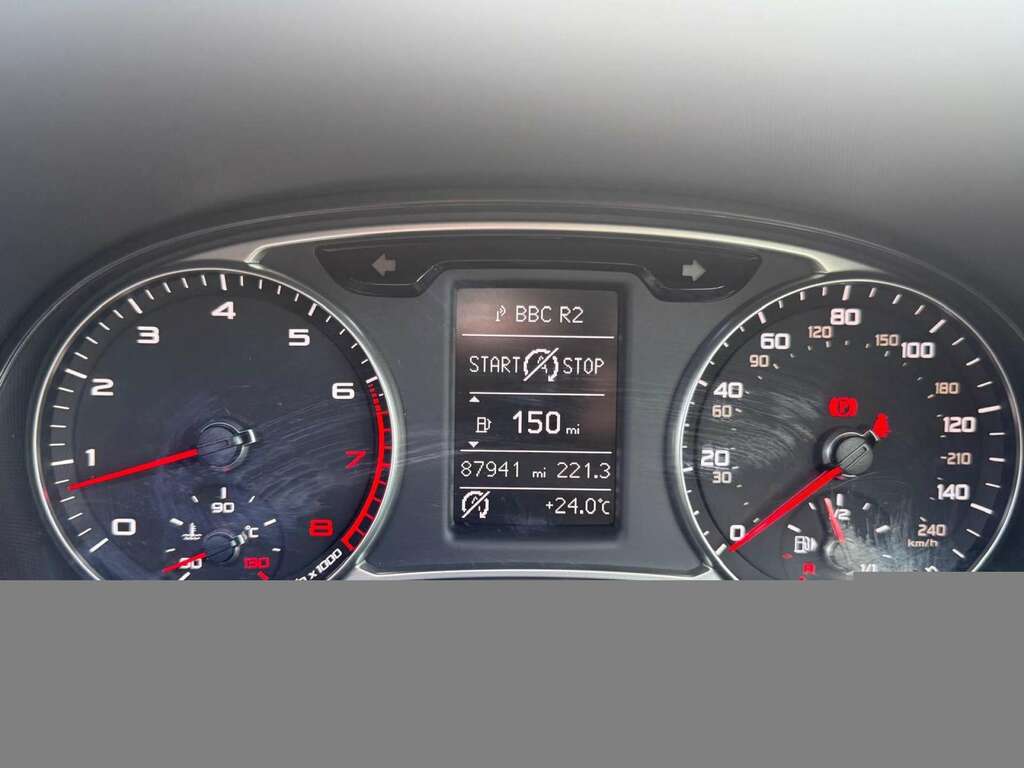 Audi A1 1.4 A1 Sportback Tfsi S Line NL64HPN Orange #3