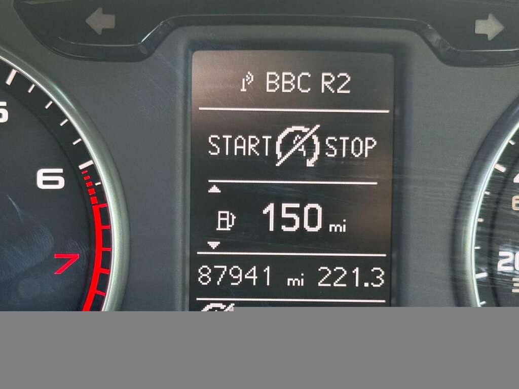 Audi A1 1.4 A1 Sportback Tfsi S Line NL64HPN Orange #4