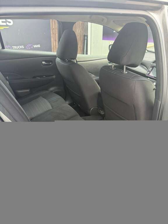 Nissan Leaf Leaf Acenta Grey