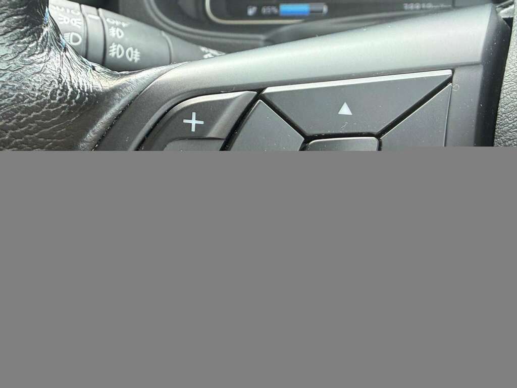 Nissan Leaf Leaf Acenta Grey #3
