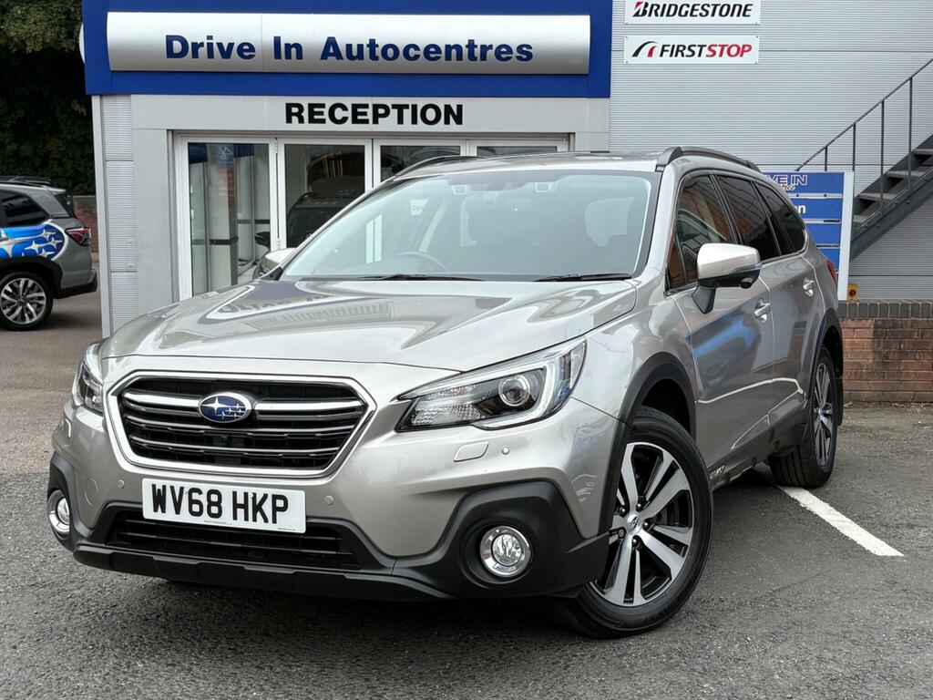 Subaru Outback 2.5I Se Premium Lineartronic 4Wd Euro 6 Ss Gold #2