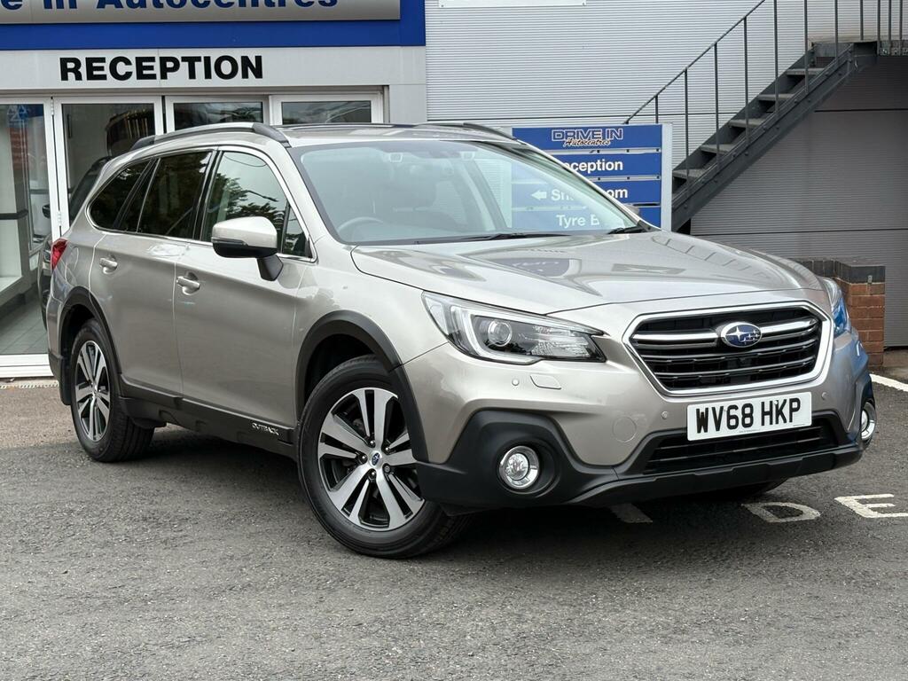 Subaru Outback 2.5I Se Premium Lineartronic 4Wd Euro 6 Ss Gold #4