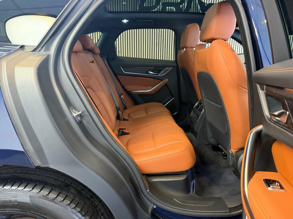 Jaguar F-Pace R-dynamic Black Blue #23