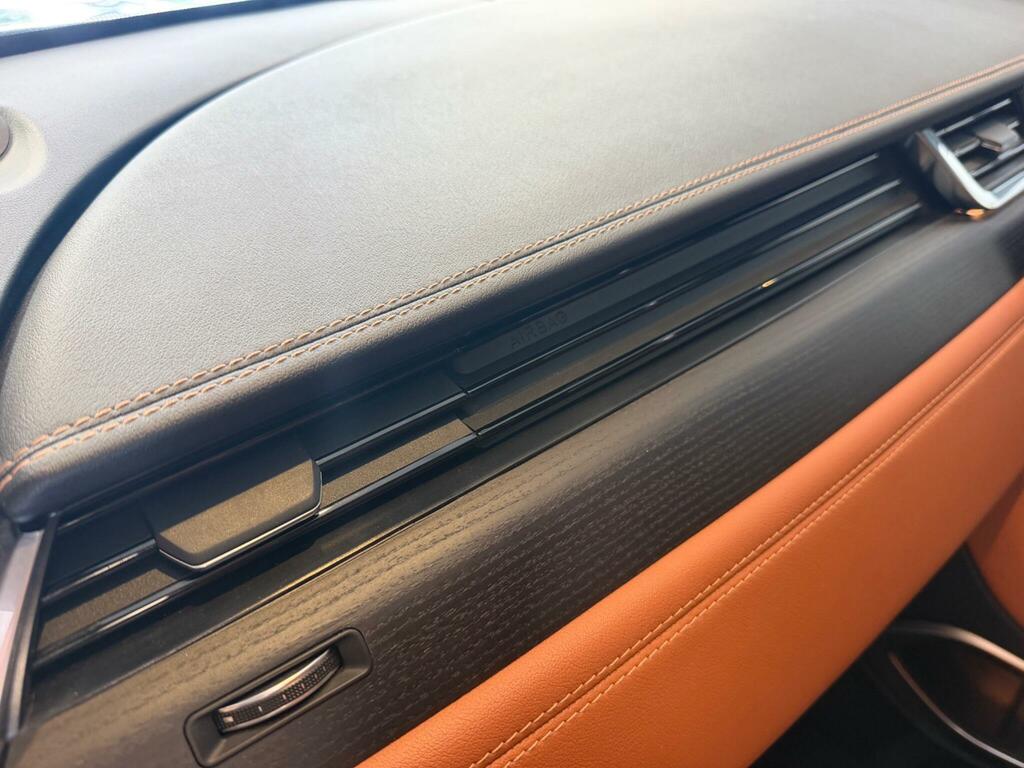 Jaguar F-Pace R-dynamic Black Blue #52