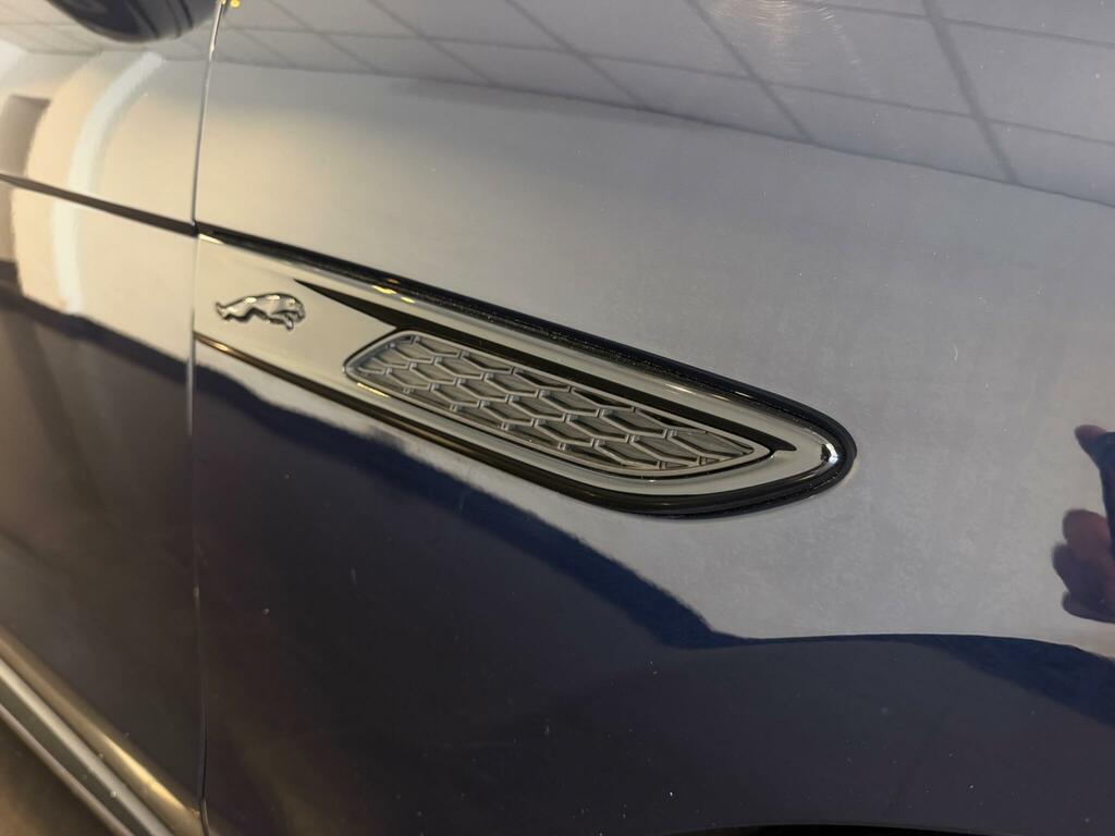 Jaguar F-Pace R-dynamic Black Blue #48