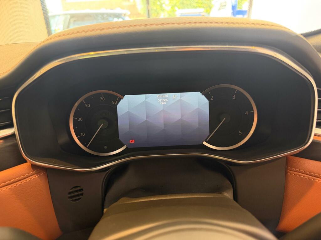 Jaguar F-Pace R-dynamic Black Blue #40