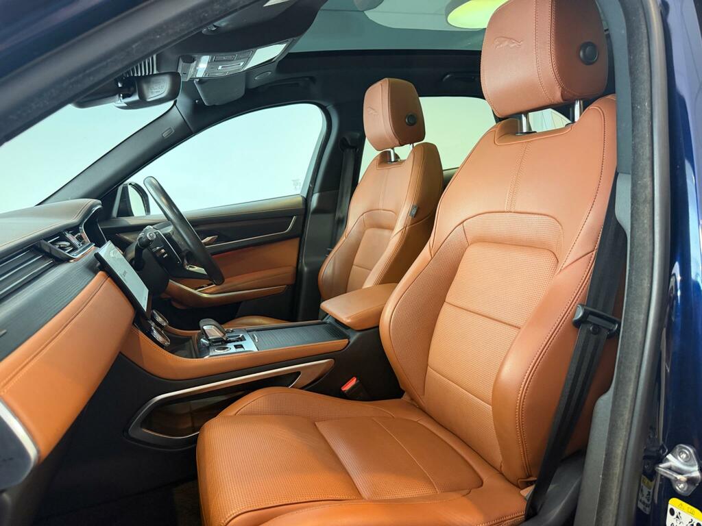 Jaguar F-Pace R-dynamic Black Blue #44
