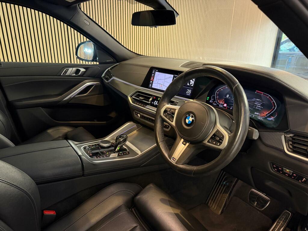 BMW X6 3.0 30D M Sport Xdrive Euro 6 Ss Grey #2
