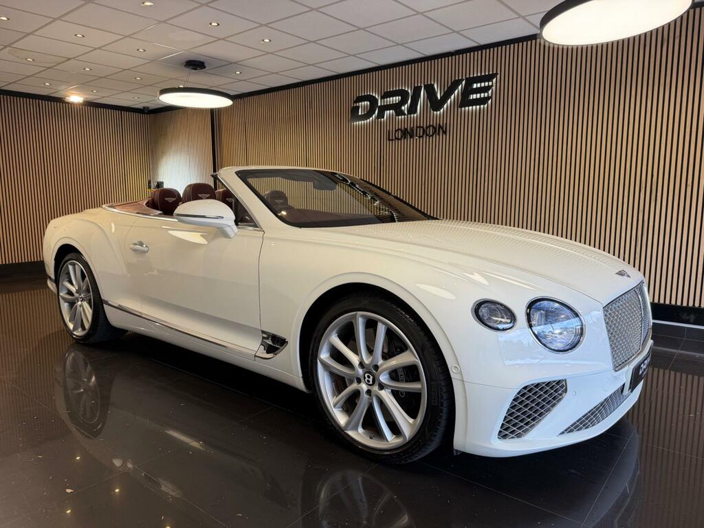 Bentley Continental Gt Automatic Black #15