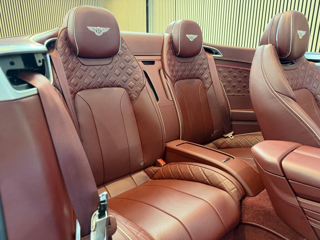 Bentley Continental Gt Automatic Black #38