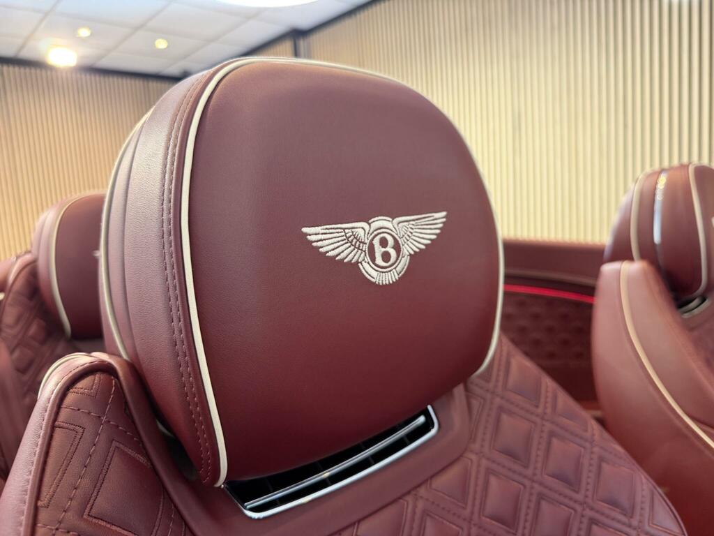 Bentley Continental Gt Automatic Black #74