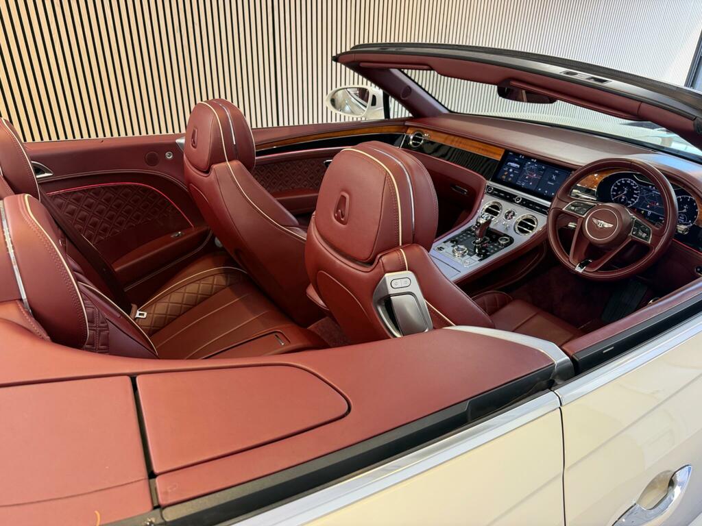 Bentley Continental Gt Automatic Black #29