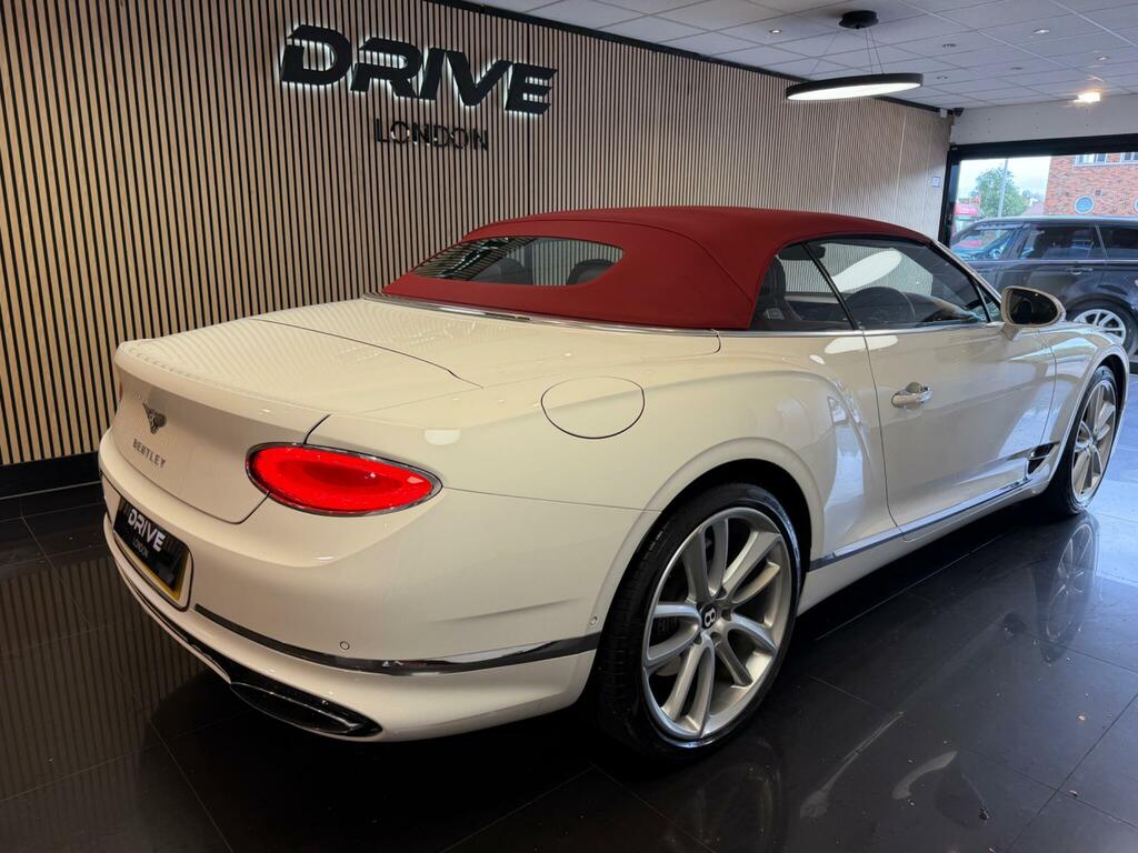 Bentley Continental Gt Automatic Black #20