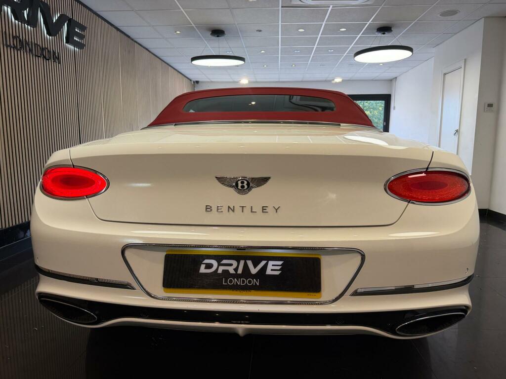 Bentley Continental Gt Automatic Black #18