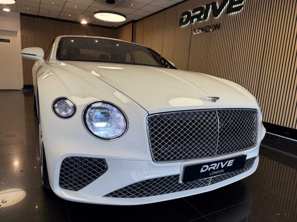 Bentley Continental Gt Automatic Black #67