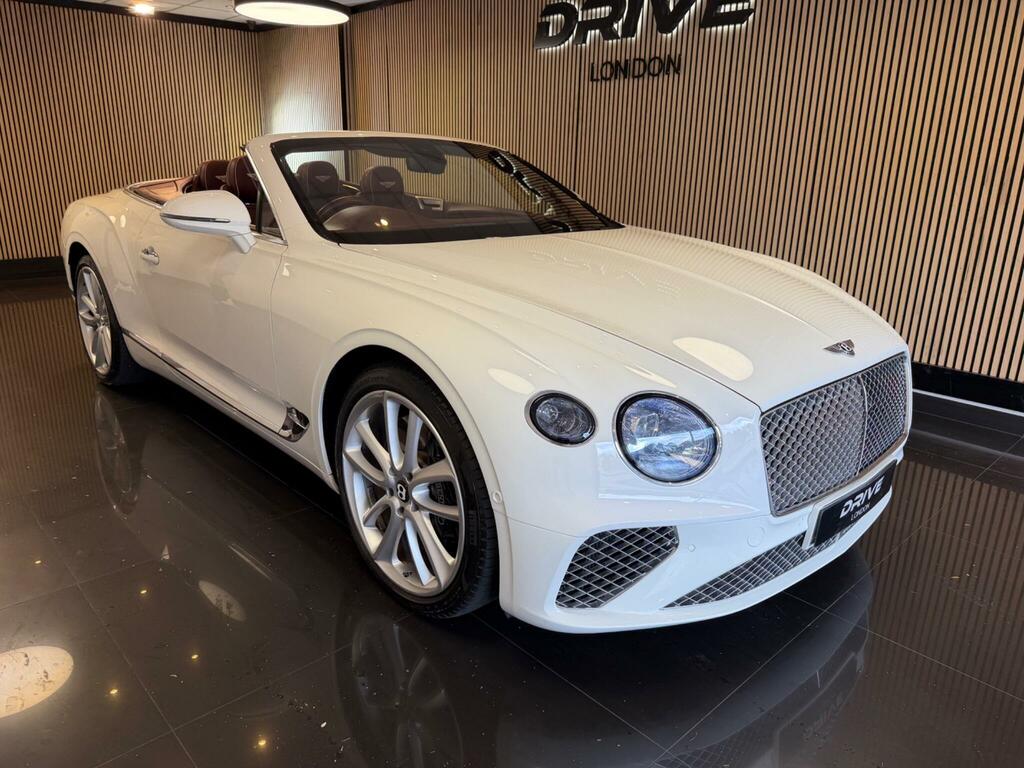 Bentley Continental Gt Automatic Black #14