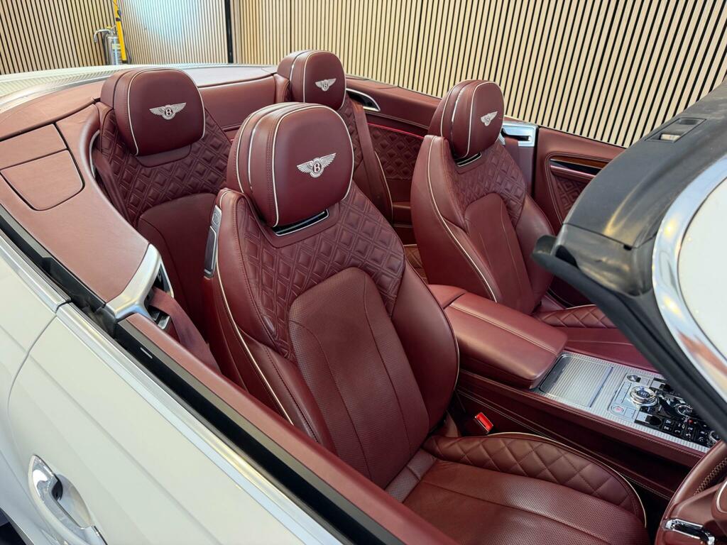 Bentley Continental Gt Automatic Black #30