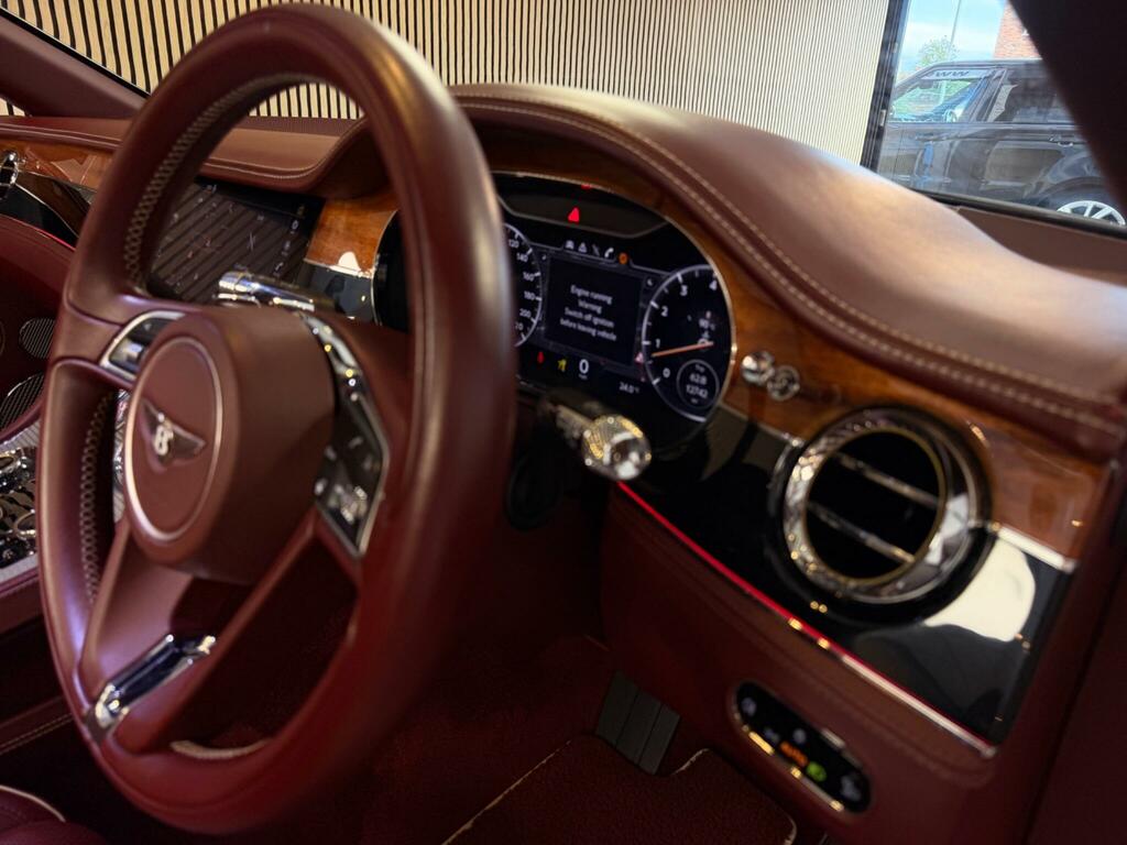 Bentley Continental Gt Automatic Black #53