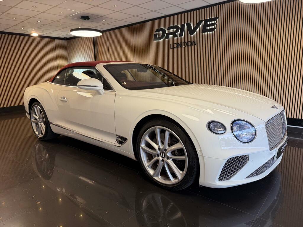 Bentley Continental Gt Automatic Black #8