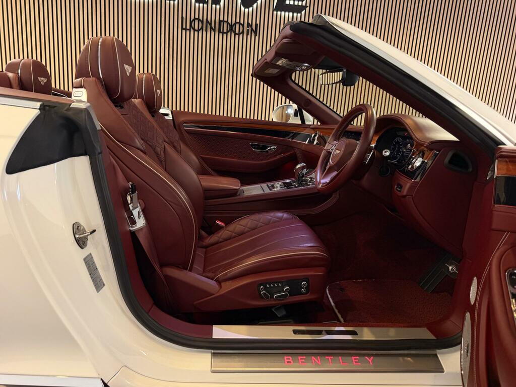 Bentley Continental Gt Automatic Black #32