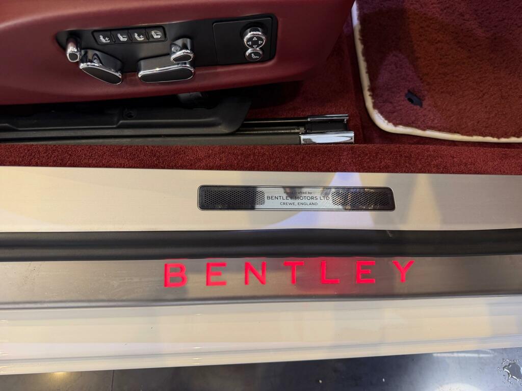 Bentley Continental Gt Automatic Black #41