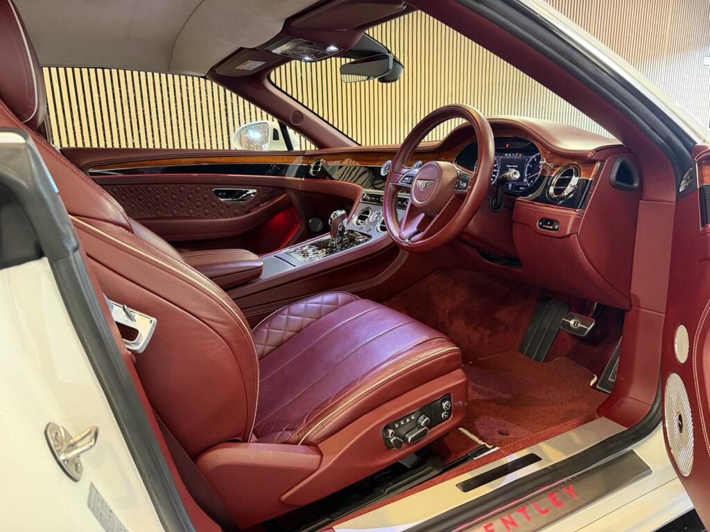 Bentley Continental Gt Automatic Black #35