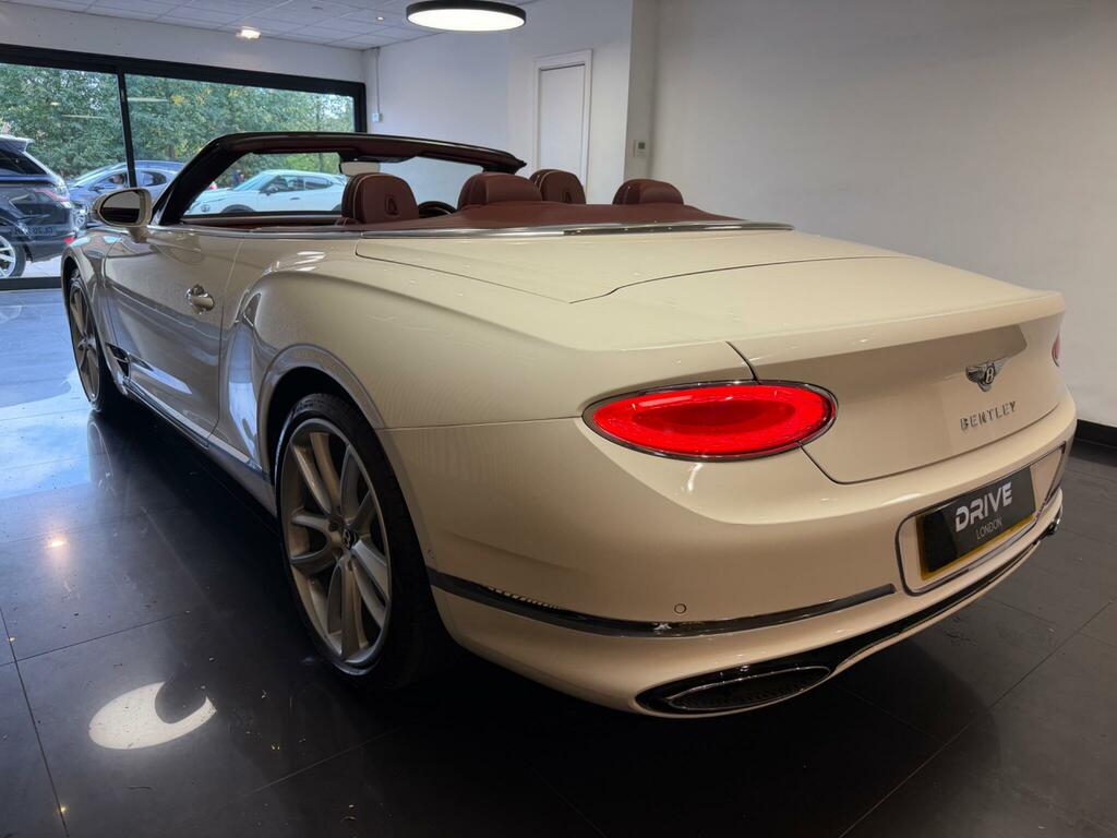 Bentley Continental Gt Automatic Black #16