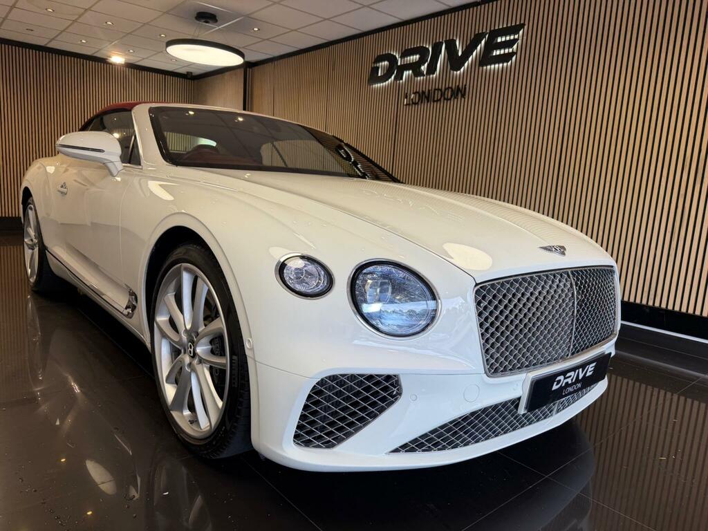 Bentley Continental Gt Automatic Black #9