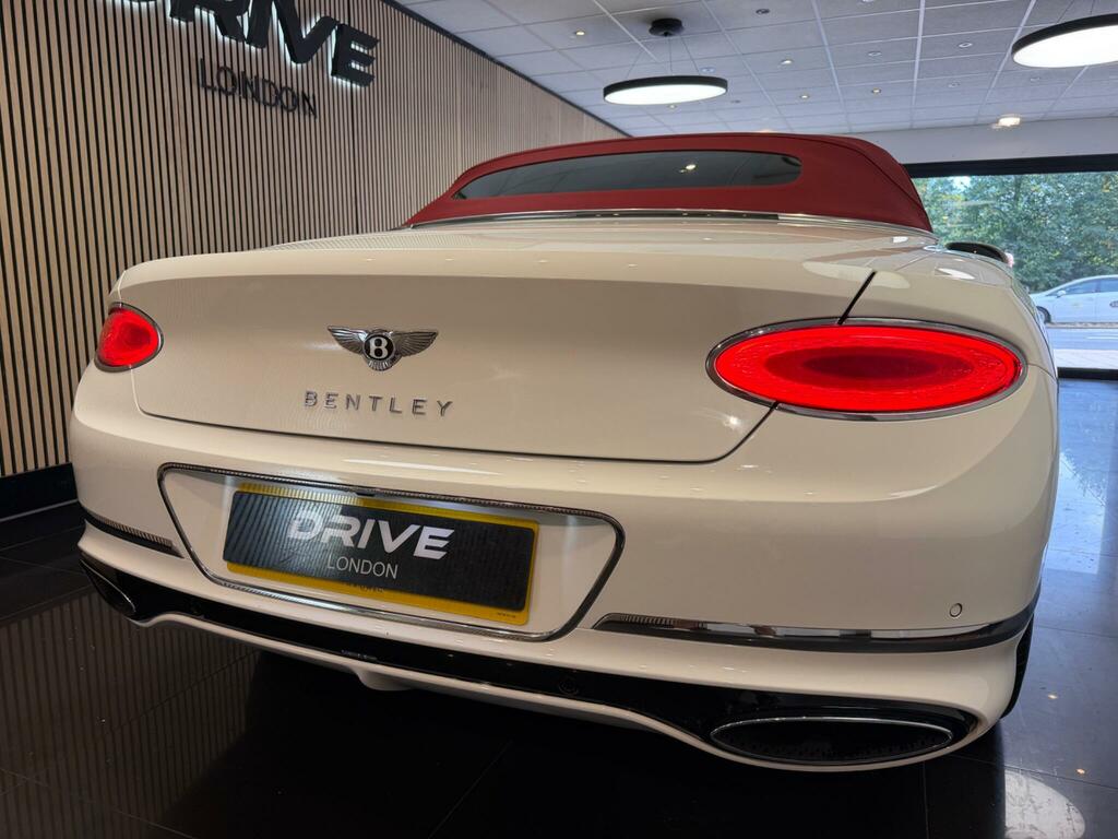 Bentley Continental Gt Automatic Black #60