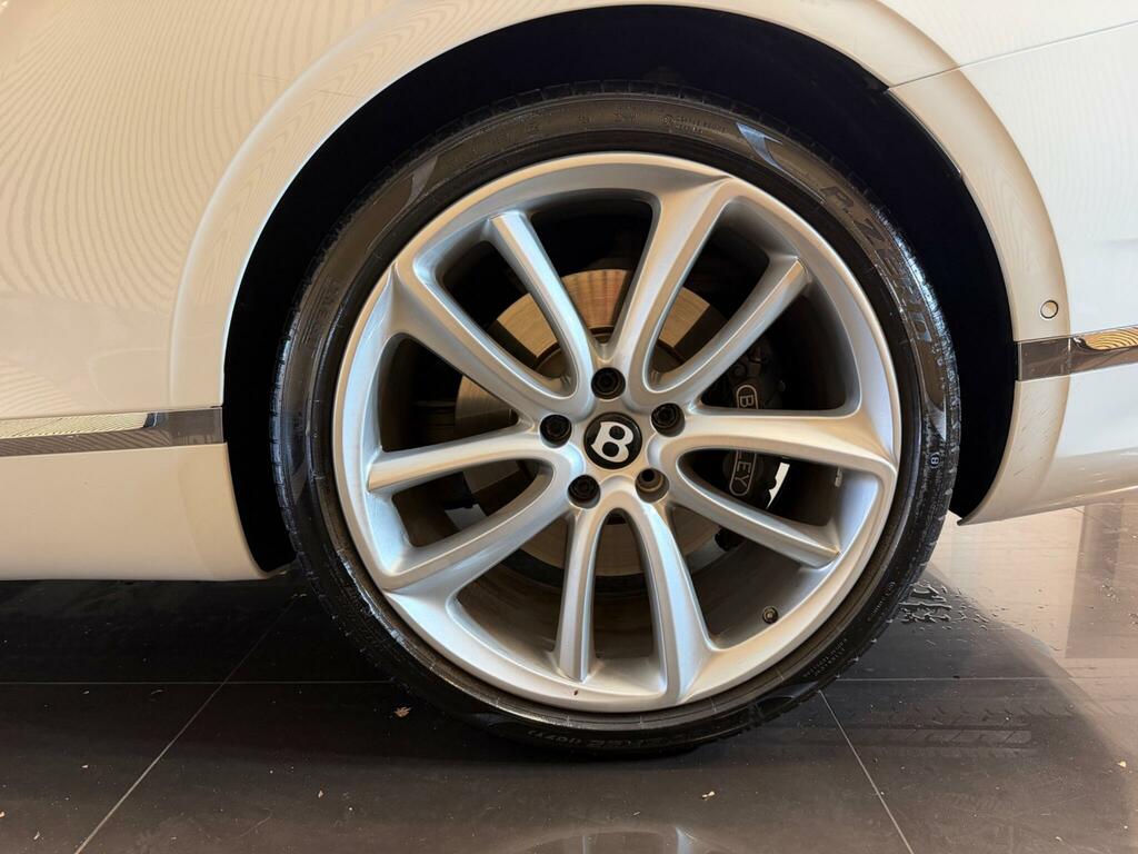Bentley Continental Gt Automatic Black #49