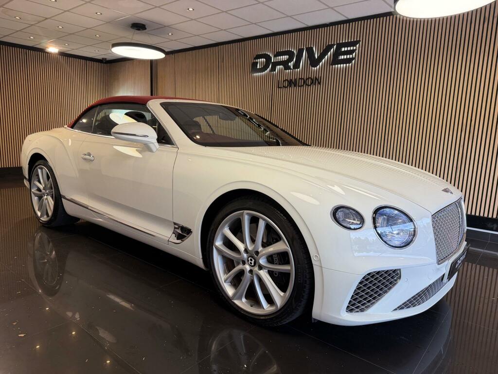 Bentley Continental Gt Automatic Black #10