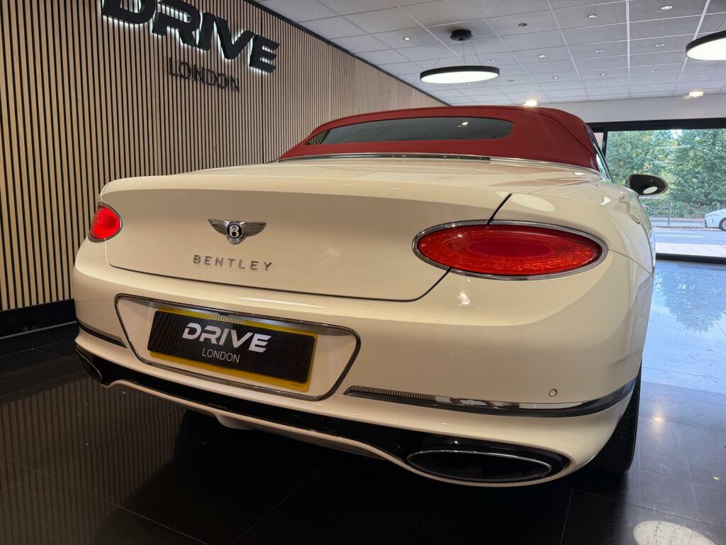 Bentley Continental Gt Automatic Black #71