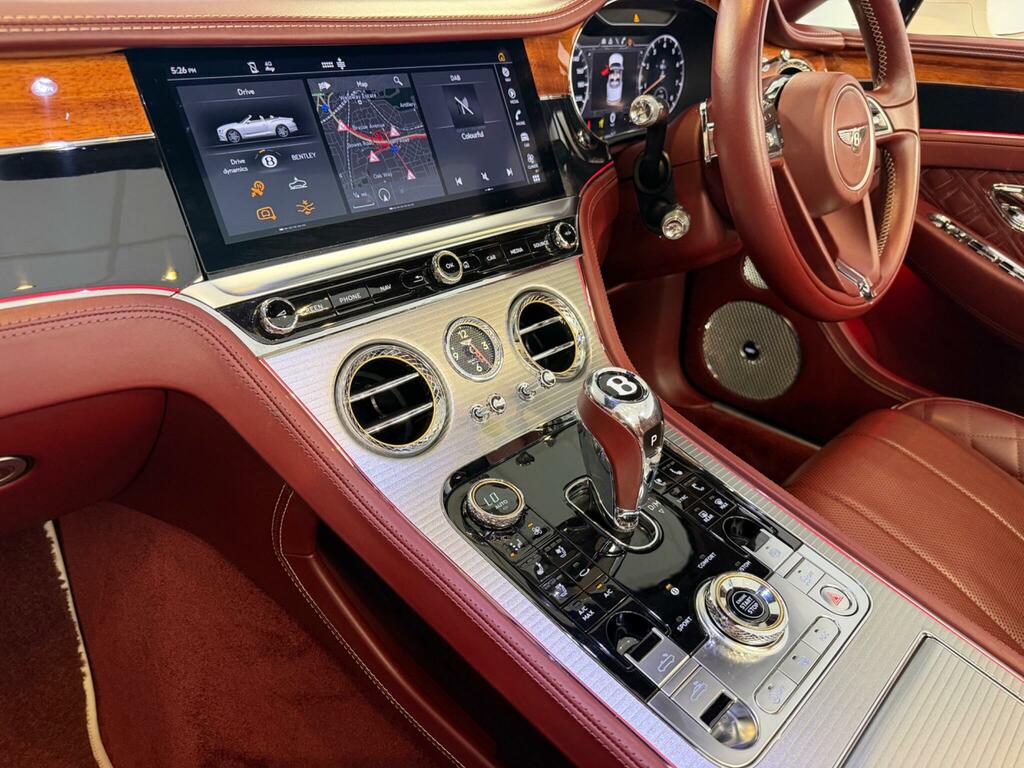 Bentley Continental Gt Automatic Black #27