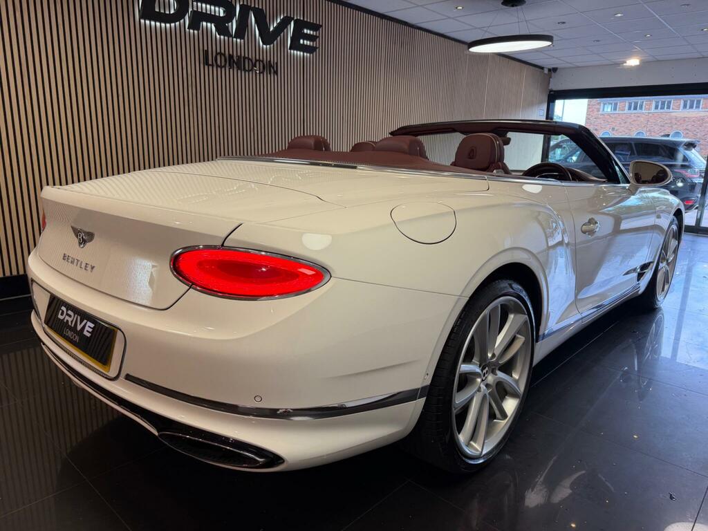 Bentley Continental Gt Automatic Black #23