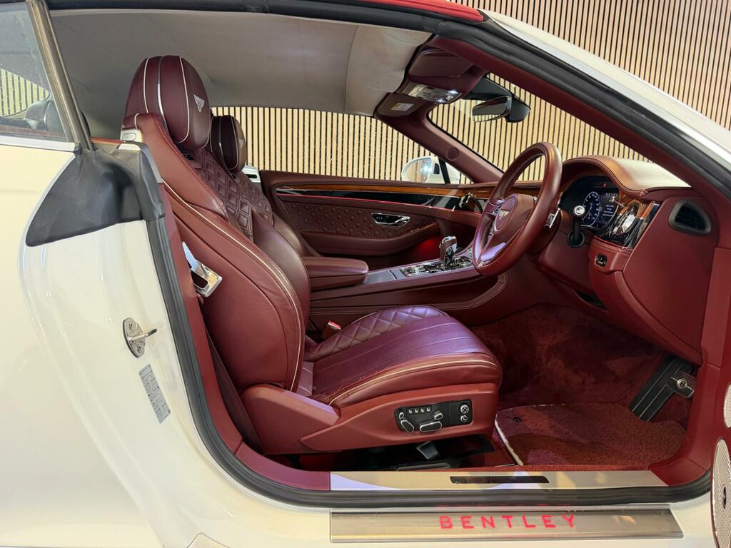 Bentley Continental Gt Automatic Black #36