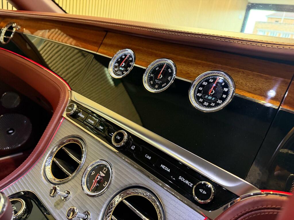 Bentley Continental Gt Automatic Black #76