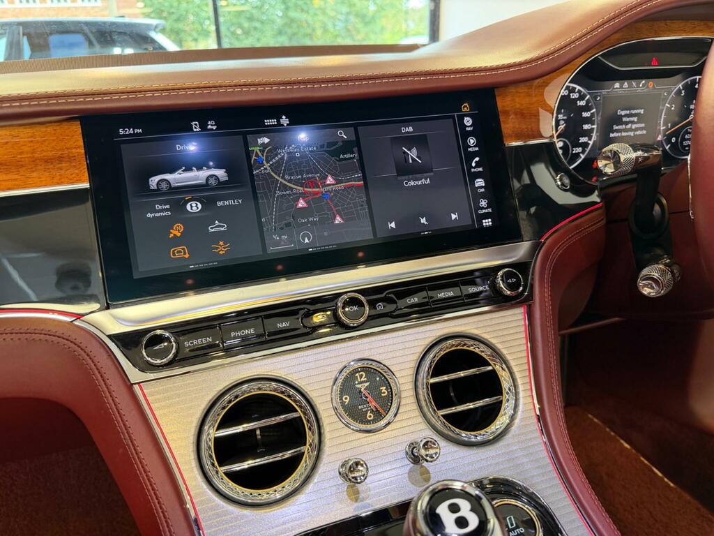 Bentley Continental Gt Automatic Black #51