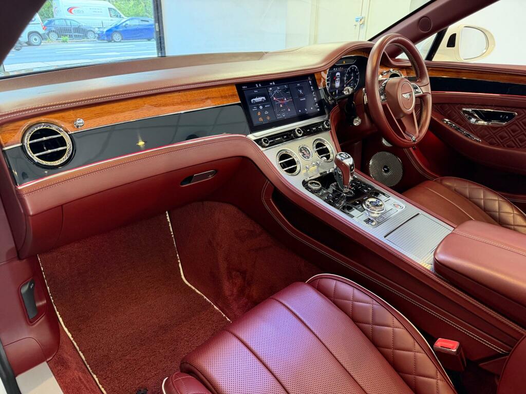Bentley Continental Gt Automatic Black #26