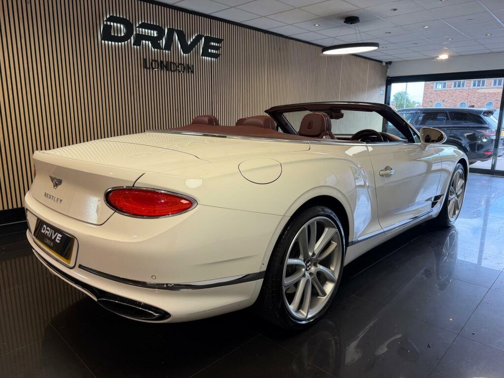 Bentley Continental Gt Automatic Black #22