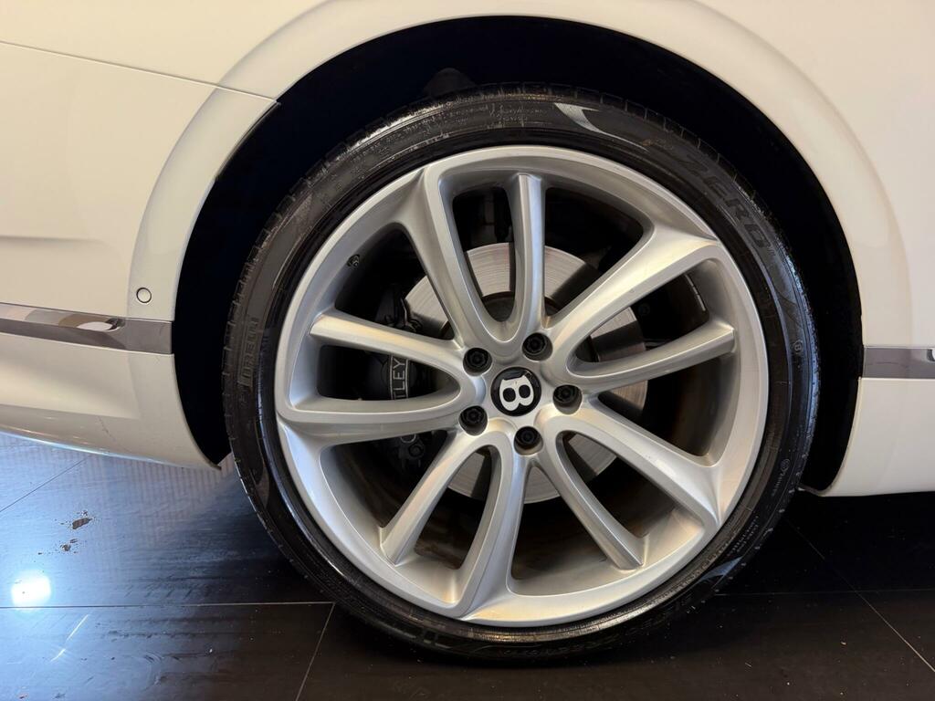 Bentley Continental Gt Automatic Black #48