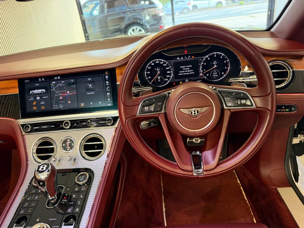 Bentley Continental Gt Automatic Black #54