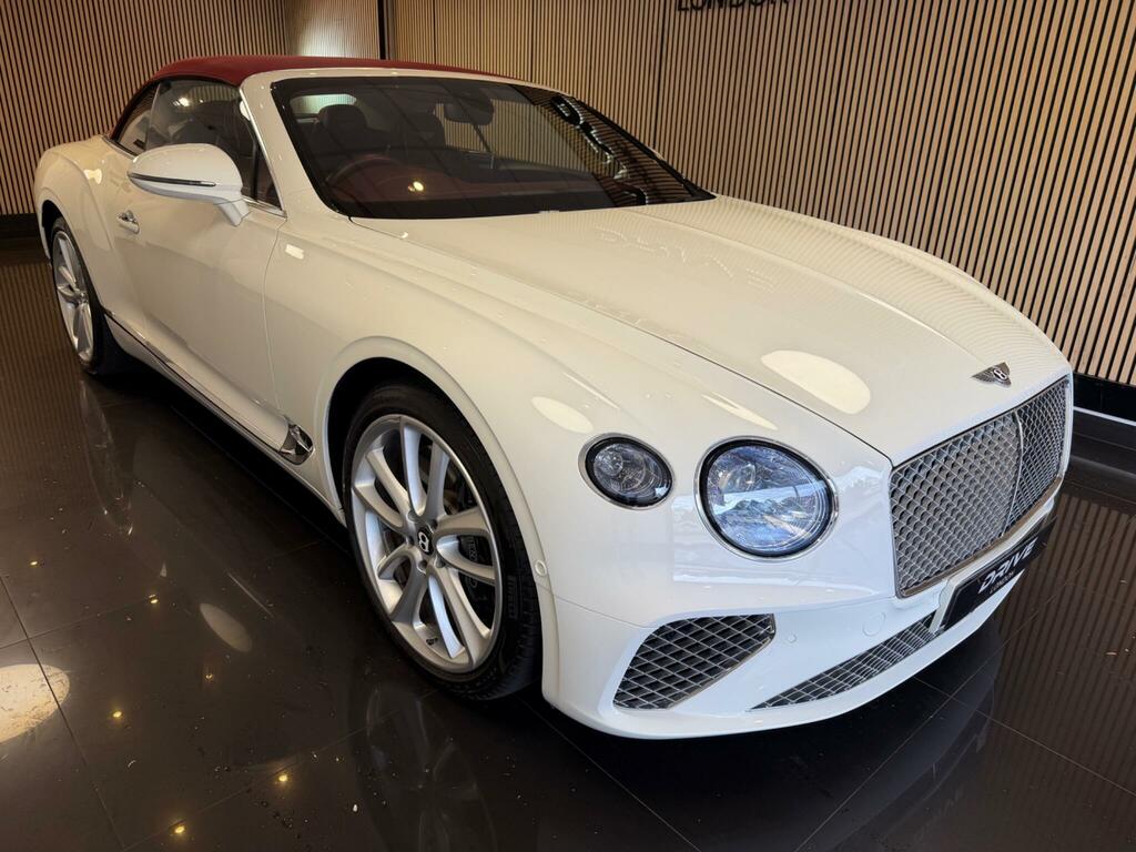 Bentley Continental Gt Automatic Black #11