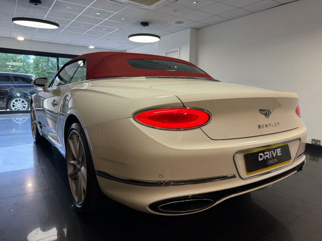 Bentley Continental Gt Automatic Black #61