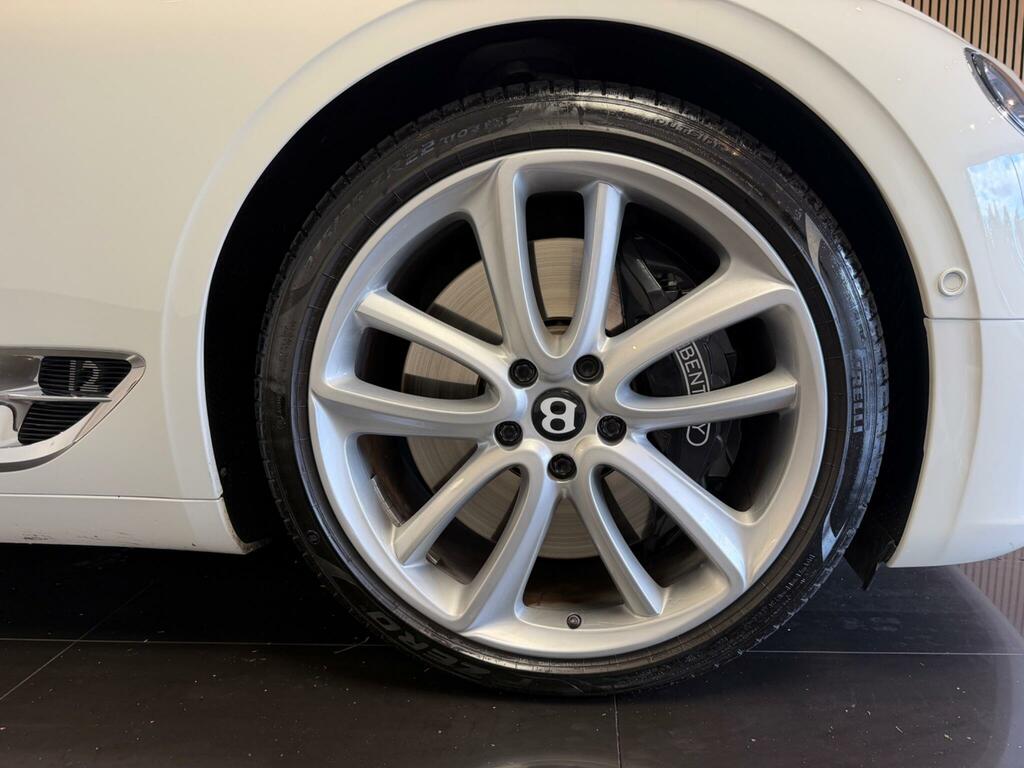 Bentley Continental Gt Automatic Black #47