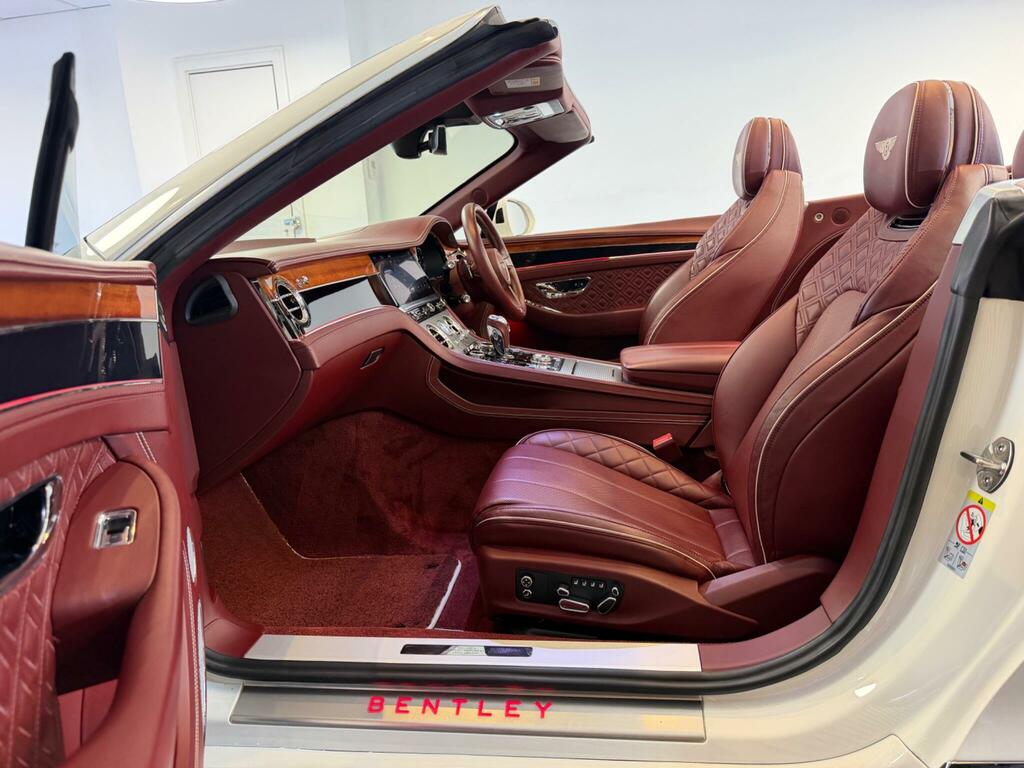 Bentley Continental Gt Automatic Black #56