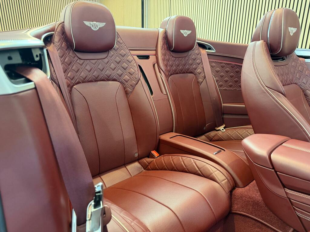Bentley Continental Gt Automatic Black #37