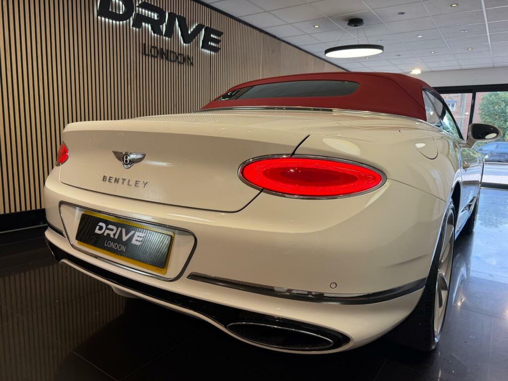 Bentley Continental Gt Automatic Black #59