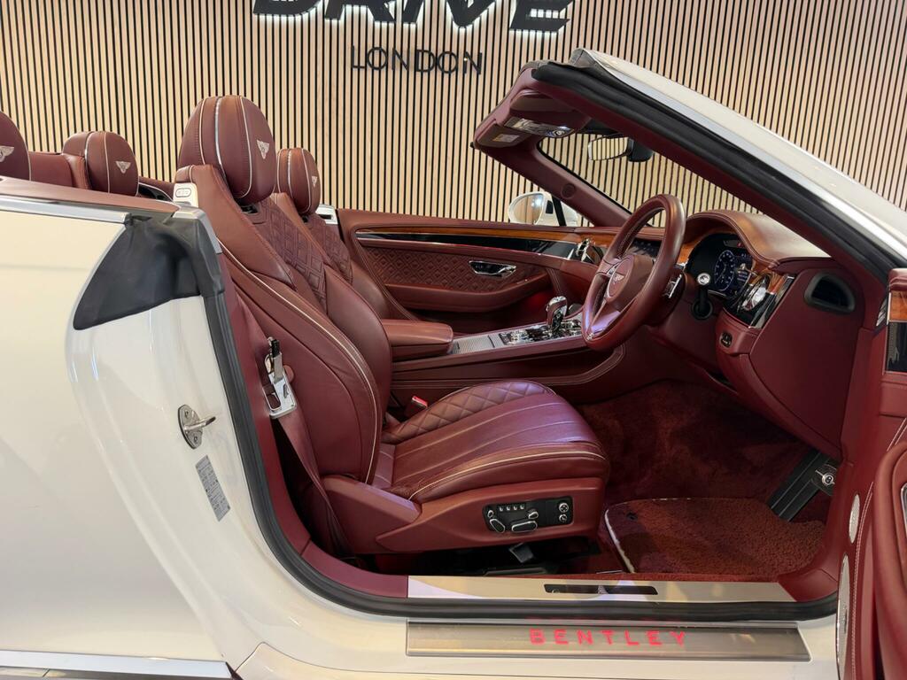 Bentley Continental Gt Automatic Black #33