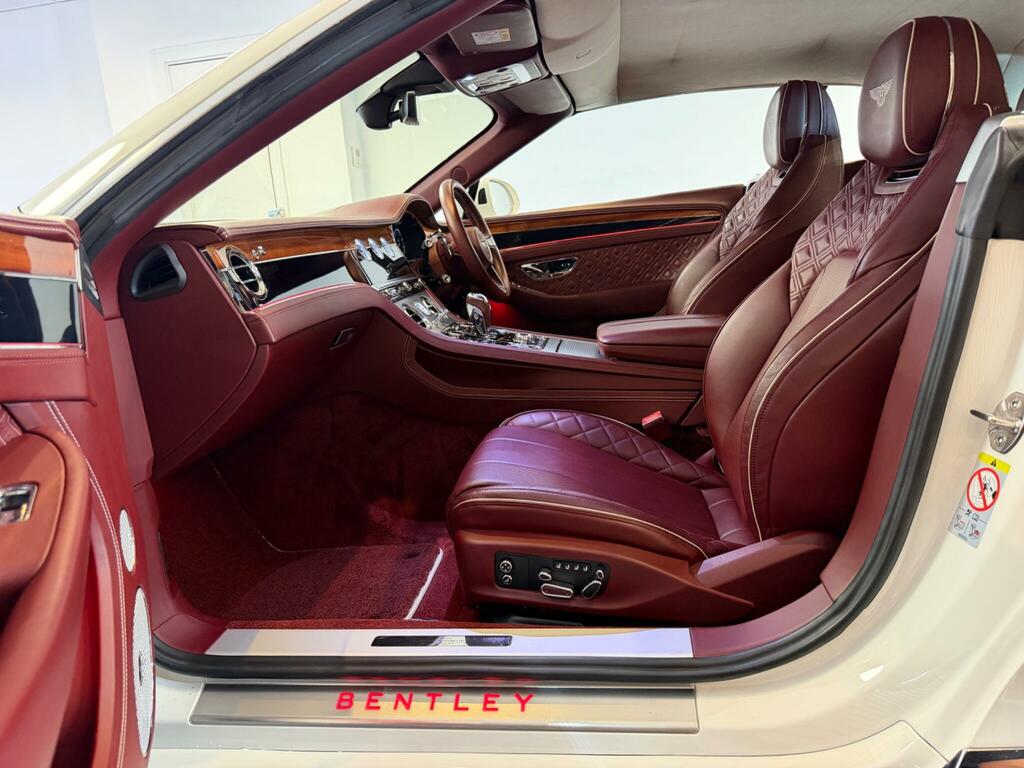 Bentley Continental Gt Automatic Black #57