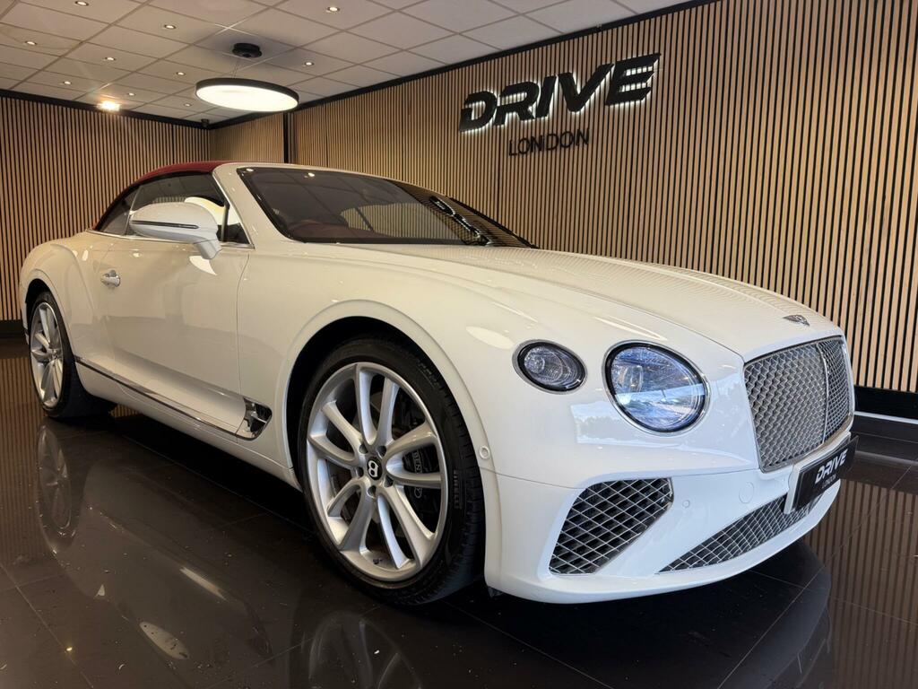 Bentley Continental Gt Automatic Black #7
